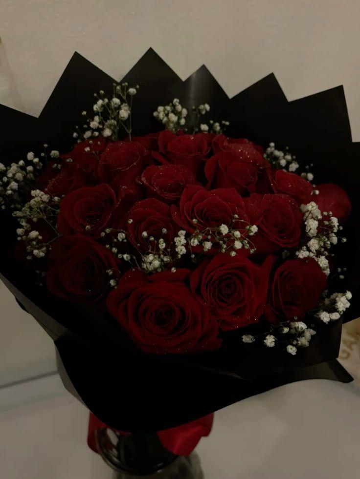 Corporate floral consultation example